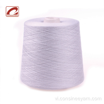 Consinee mềm mát len ​​chải sợi cashmere